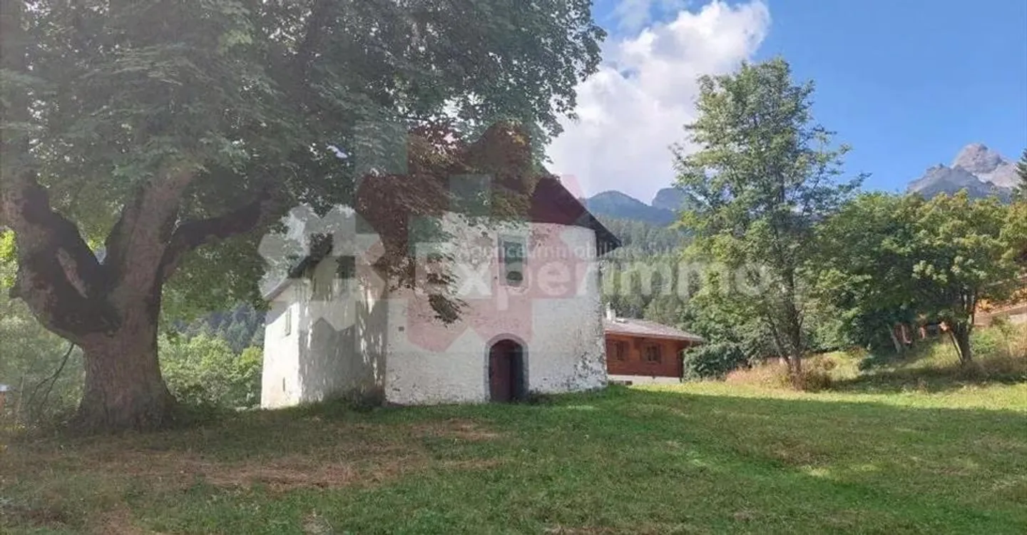 Chalet Incantevole a Ovronnaz: Accogliente Rifugio Alpino - Foto 1 di 4