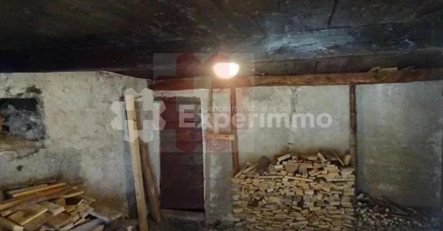 Chalet Incantevole a Ovronnaz: Accogliente Rifugio Alpino - Foto 3 di 4