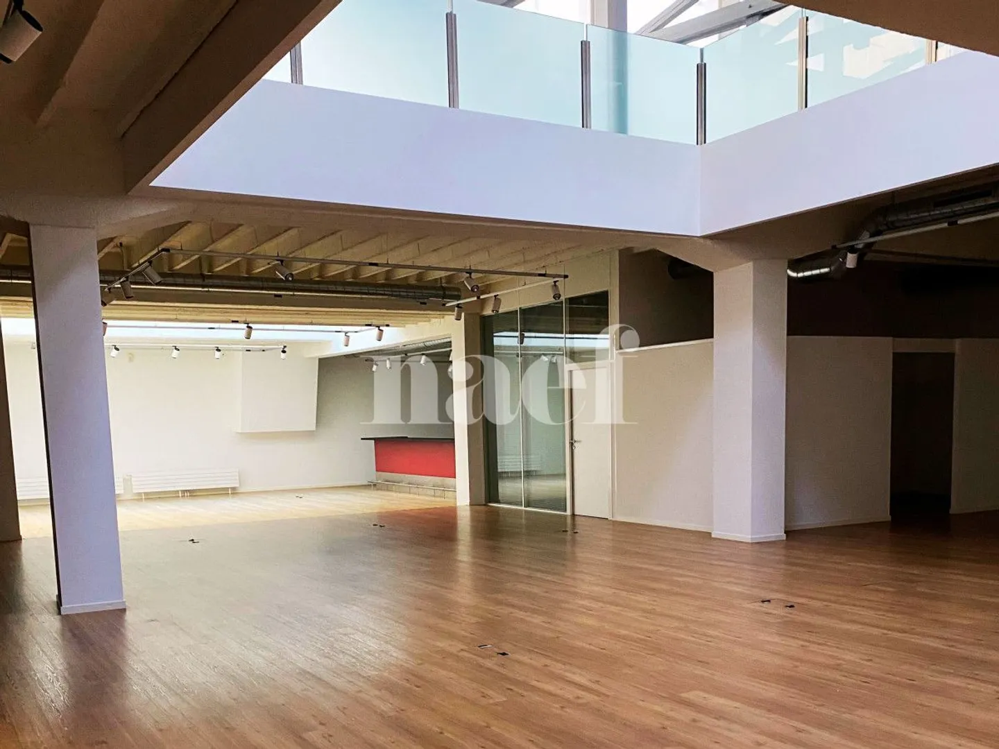 Luxuriöse Büros von 1250 m² in Champel - Foto 3 von 7