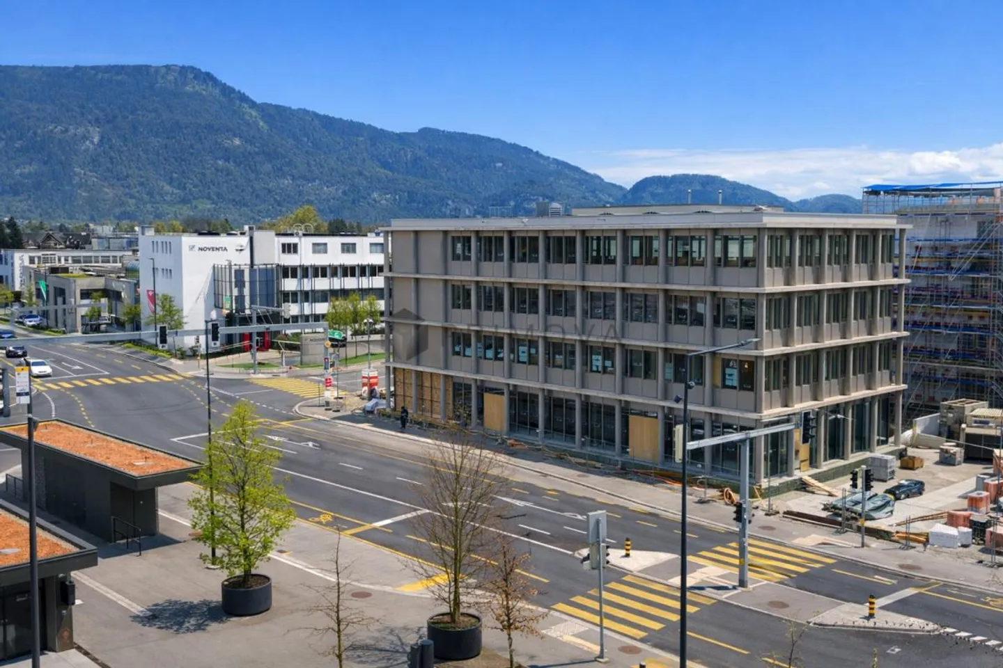 Développement du centre Diepoldsau : Espace pour vos visions - Prêt à emménager... - Photo 4 sur 16