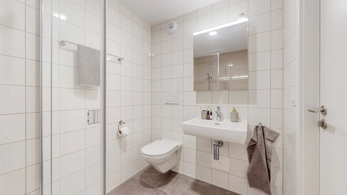 Schönes neues Apartment zur Miete - Foto 5 von 5