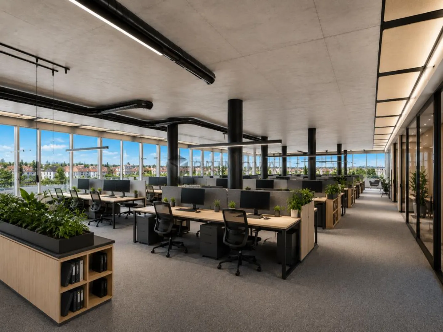 Développement du centre Diepoldsau : Espace pour vos visions - Prêt à emménager... - Photo 5 sur 16