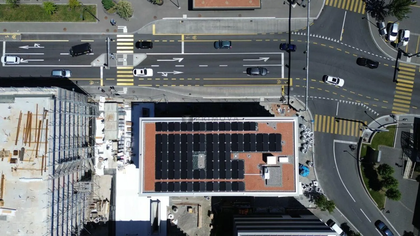Développement du centre Diepoldsau : Espace pour vos visions - Prêt à emménager... - Photo 7 sur 16