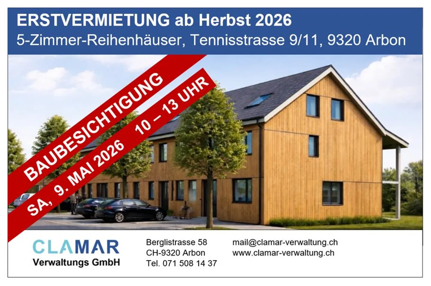 Charmantes Reihenhaus in Grüner Lage - Foto 1 von 13