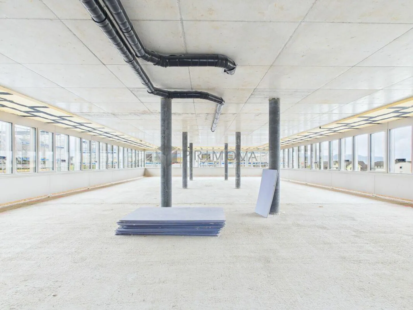 Développement du centre Diepoldsau : Espace pour vos visions - Prêt à emménager... - Photo 11 sur 16