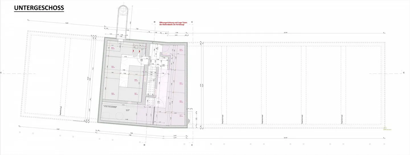 Charmantes Reihenhaus in Grüner Lage - Foto 8 von 13