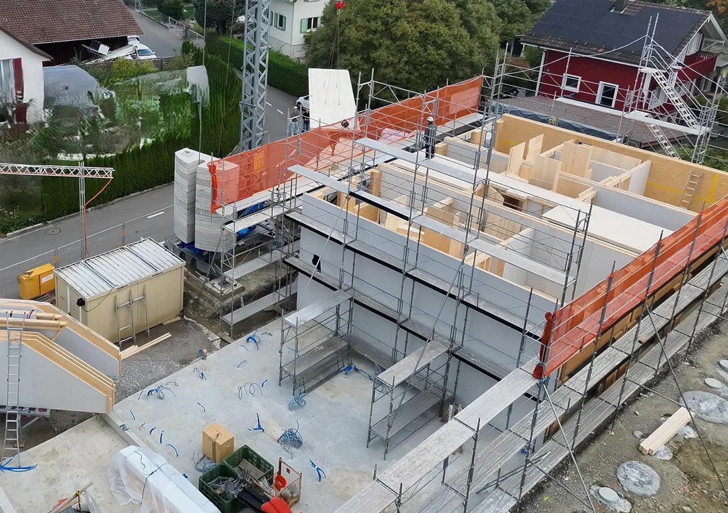 Charmantes Reihenhaus in Grüner Lage - Foto 9 von 13