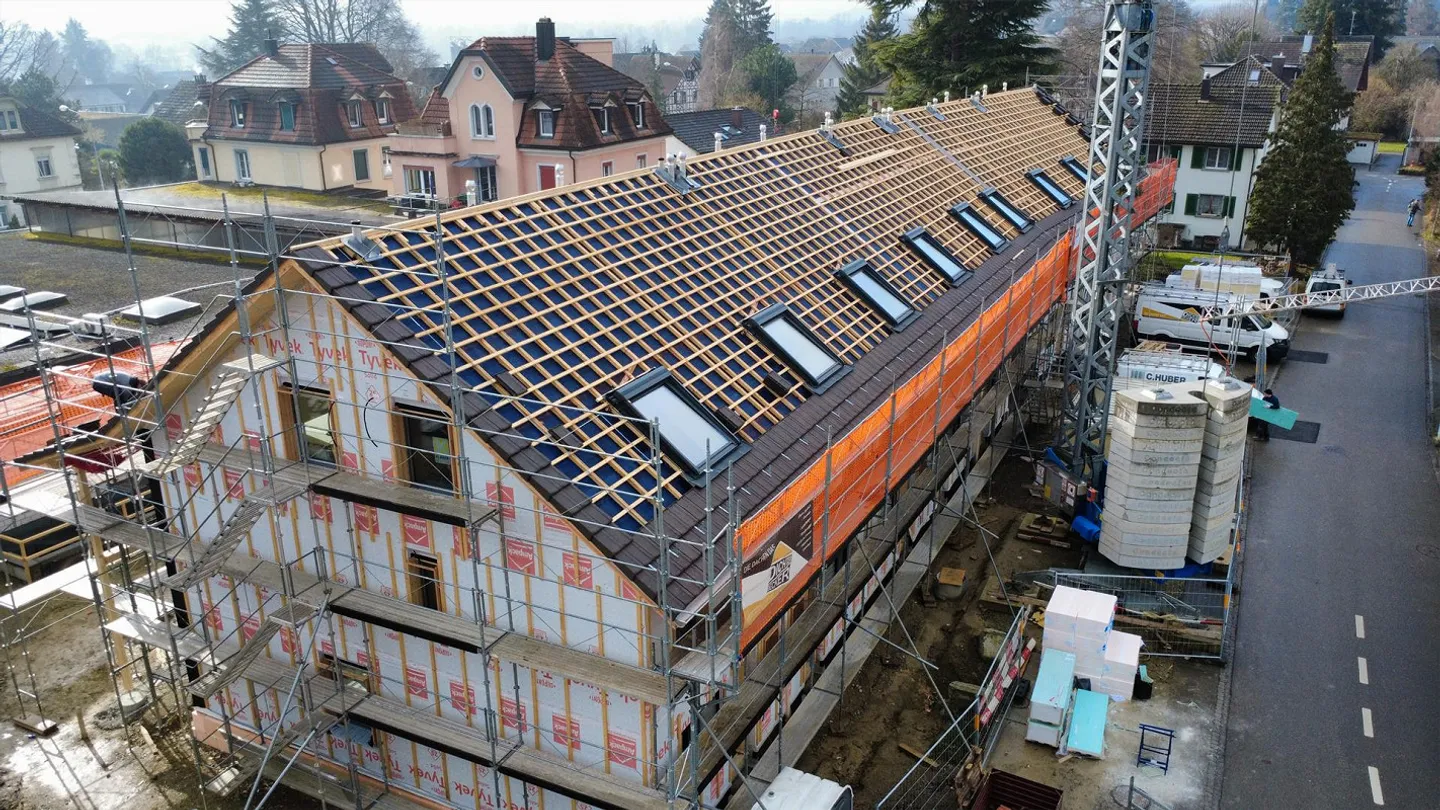 Charmantes Reihenhaus in Grüner Lage - Foto 11 von 13