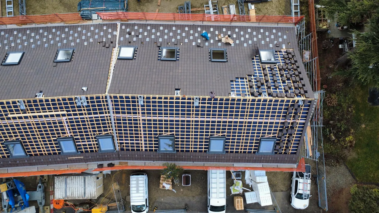 Charmantes Reihenhaus in Grüner Lage - Foto 12 von 13