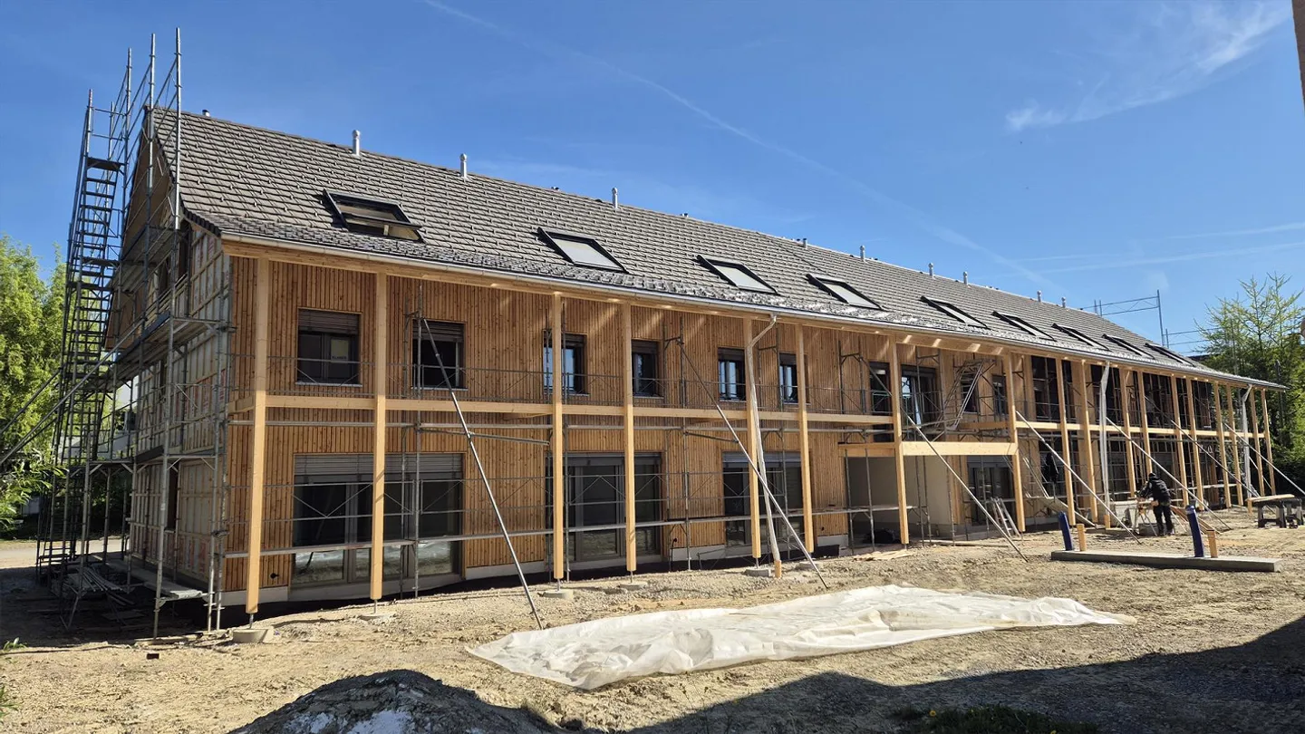Charmantes Reihenhaus in Grüner Lage - Foto 13 von 13