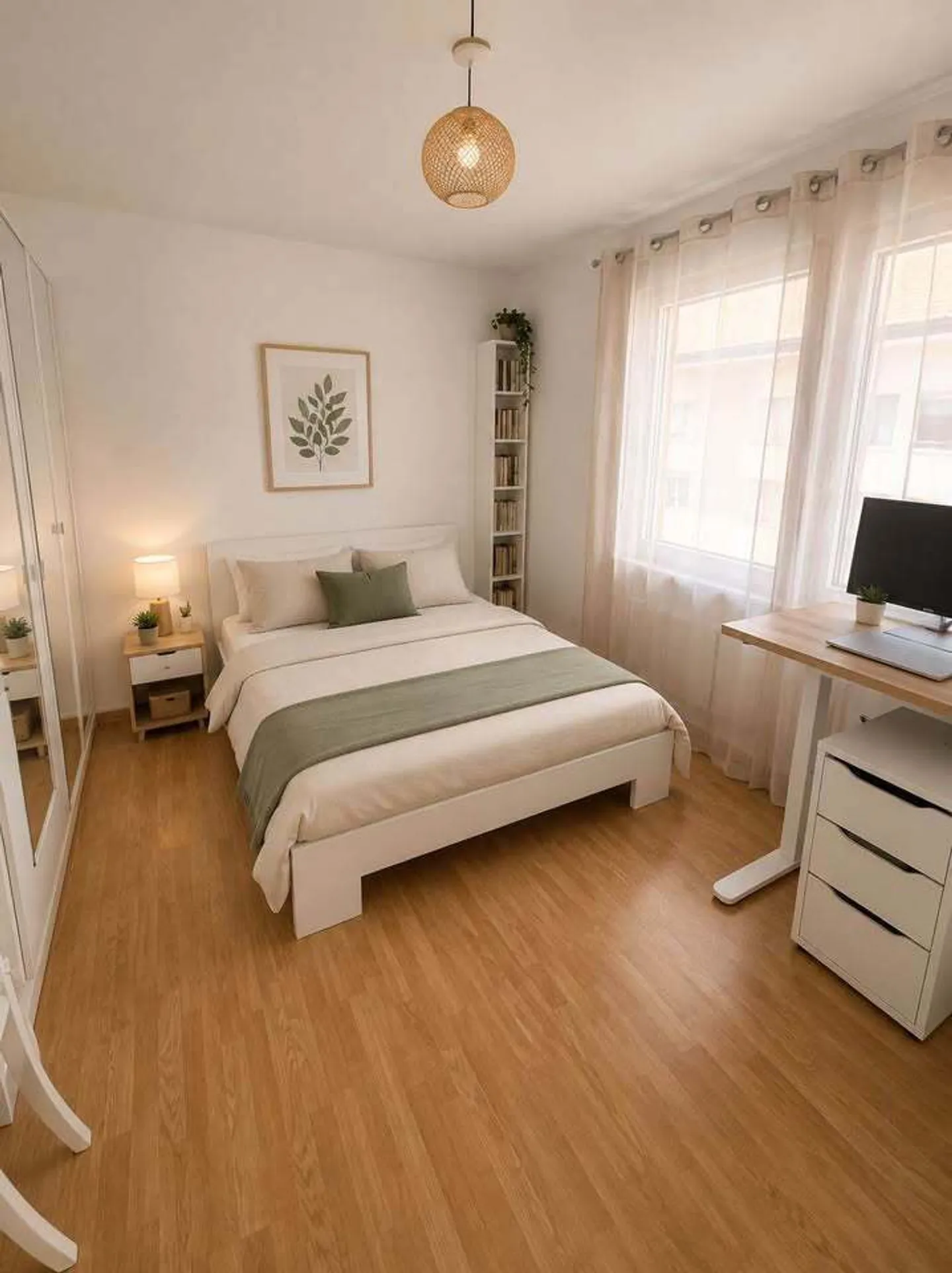 Helle 4.5-Zimmer-Wohnung - Foto 2 von 5