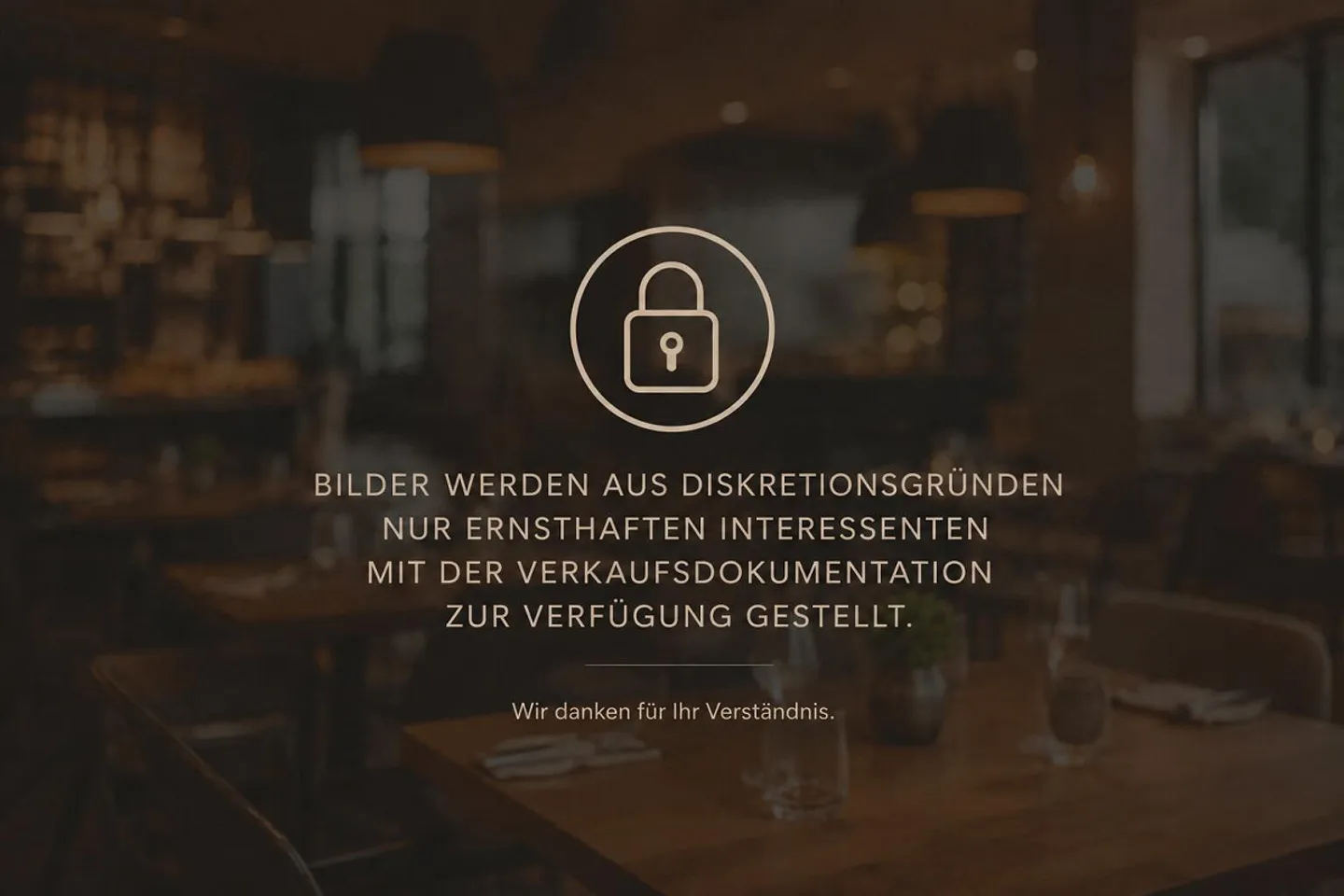 Successful Restaurant & Bar in the greater Aarau area - Photo 1 of 1