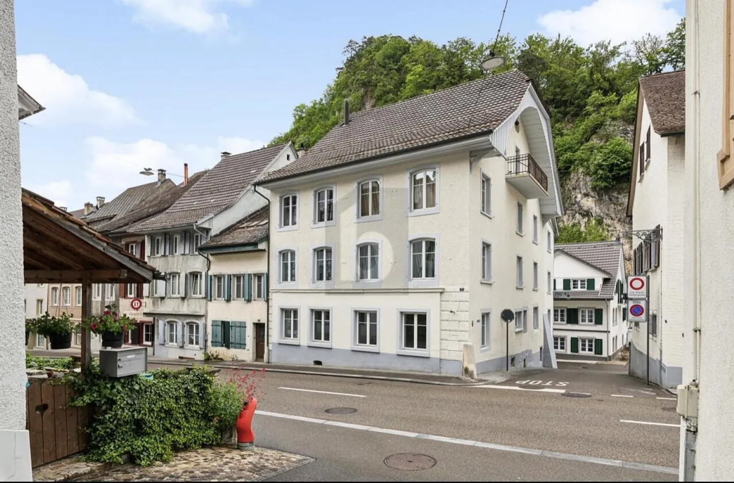 Edificio residenziale in vendita - Foto 1 di 5