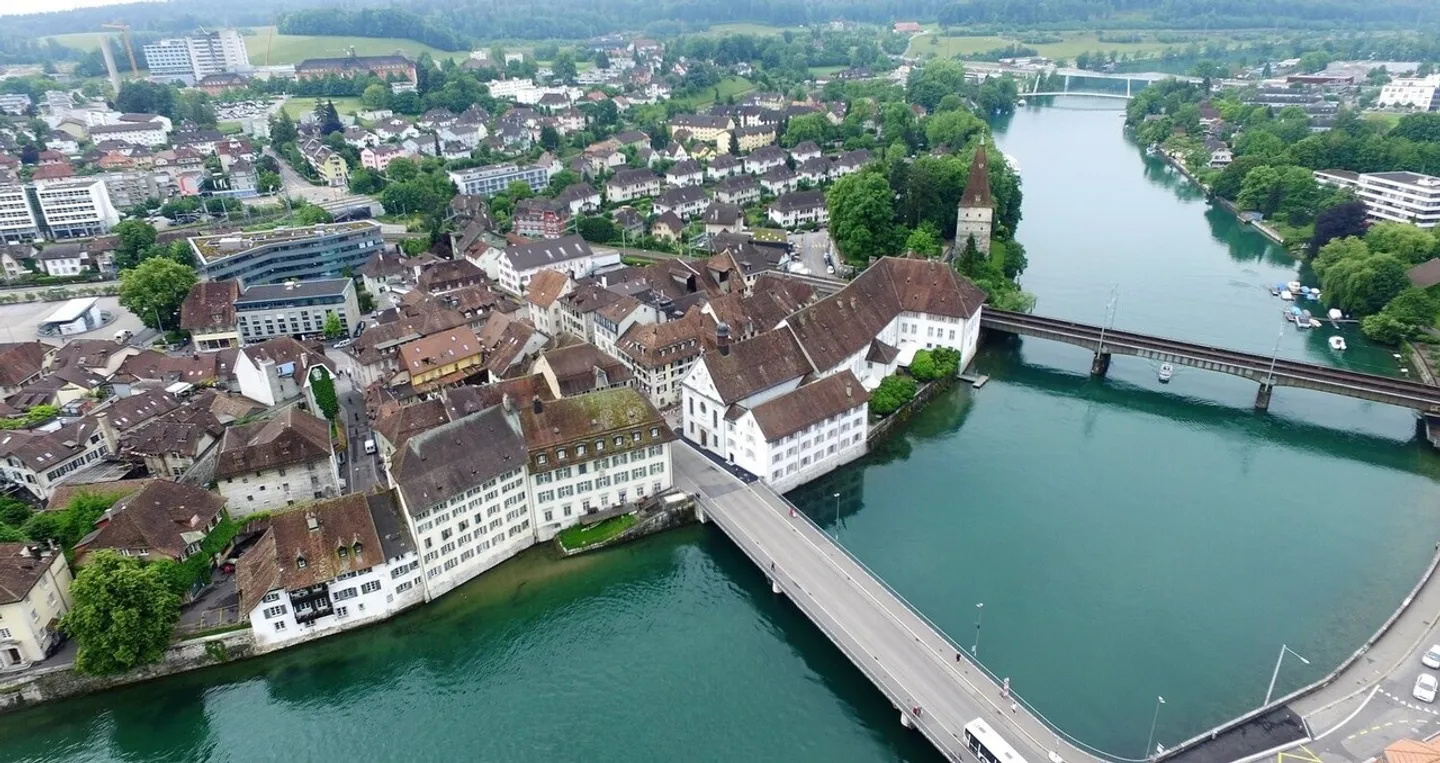 Wohnung mieten - Foto 1 von 9