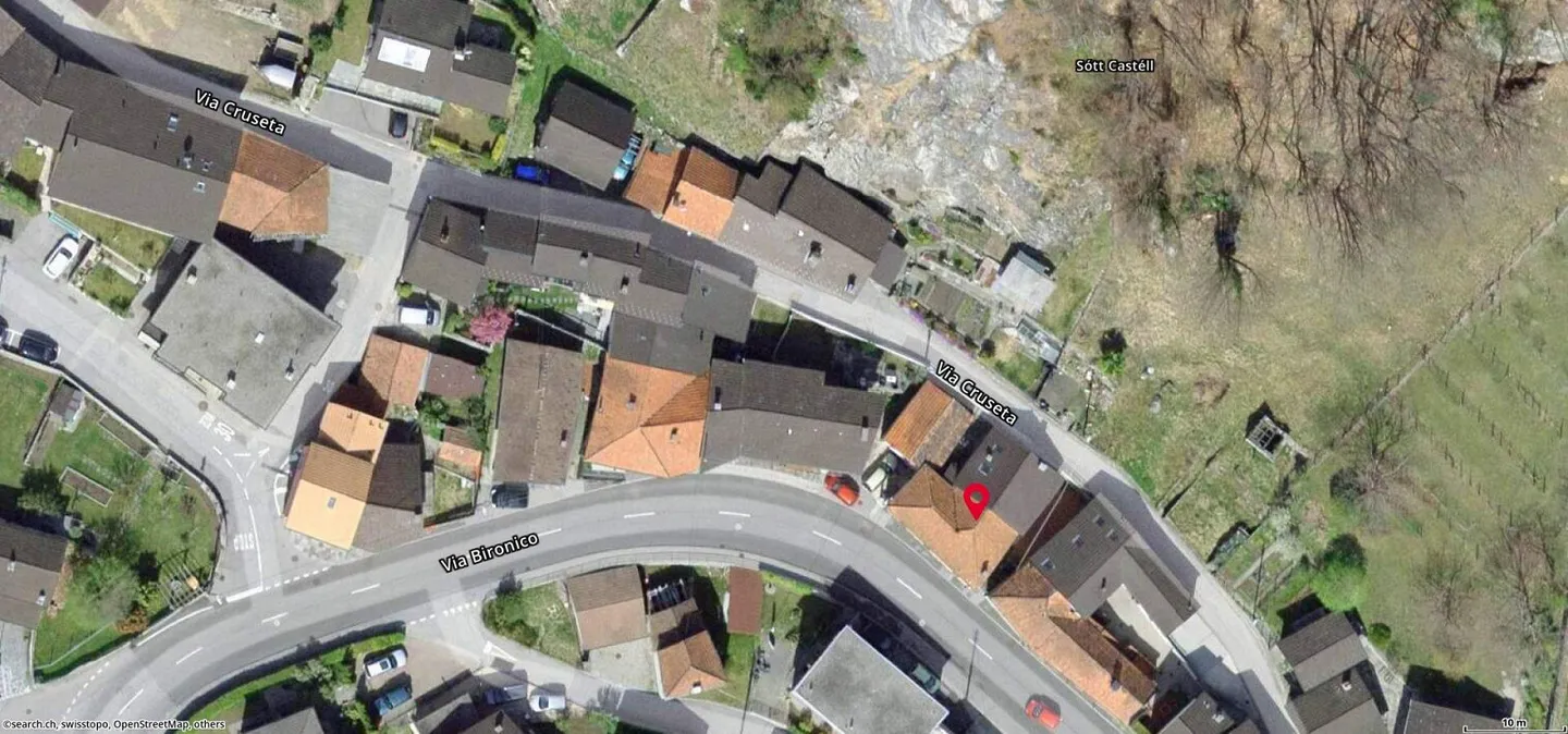 Casa plurifamiliare con 5 appartamenti 2x2 e 3x3 stanze - Foto 16 di 17