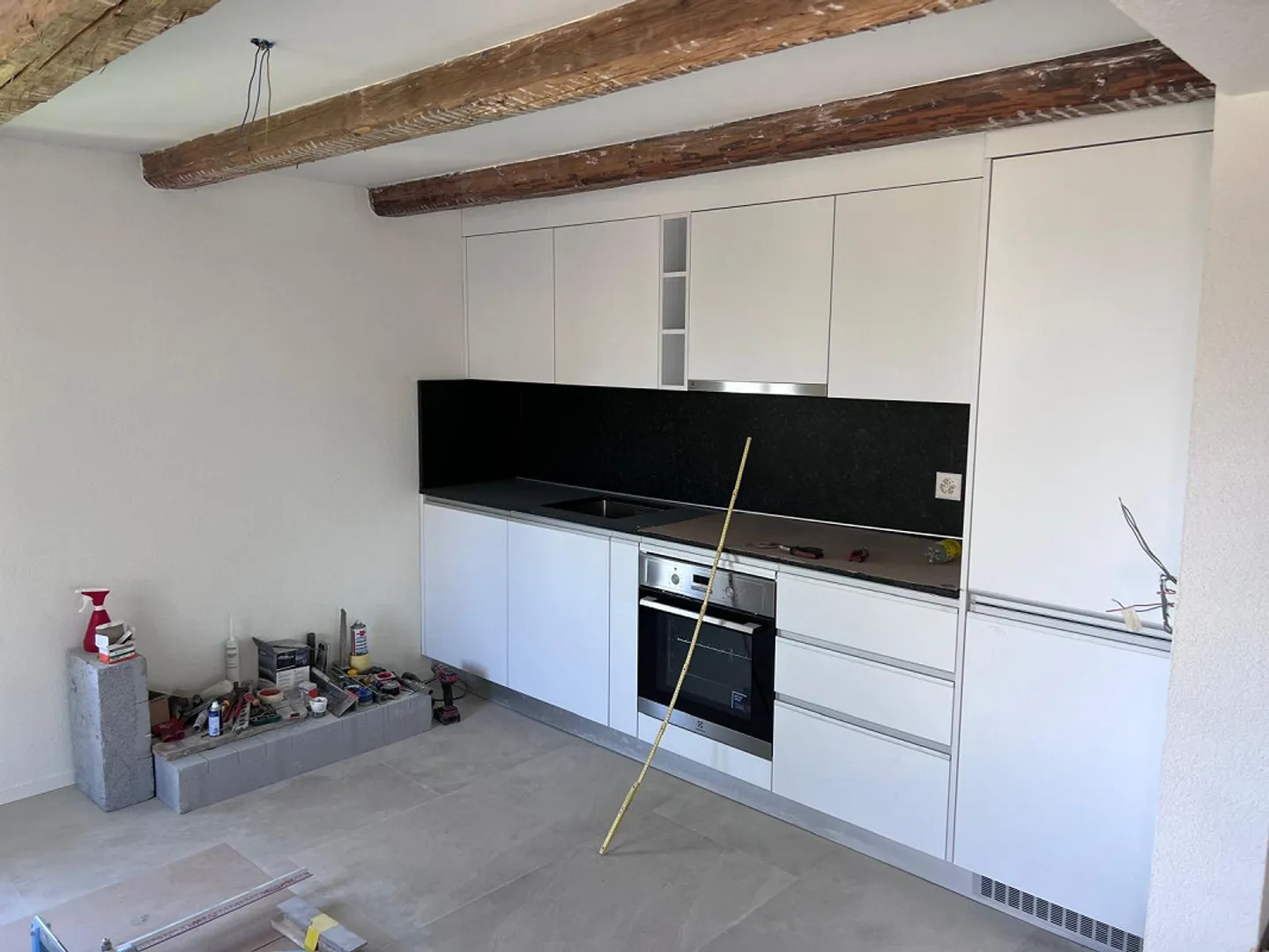 Incantevole appartamento di 2.5 locali - vicino alla natura e conveniente - Foto 3 di 7