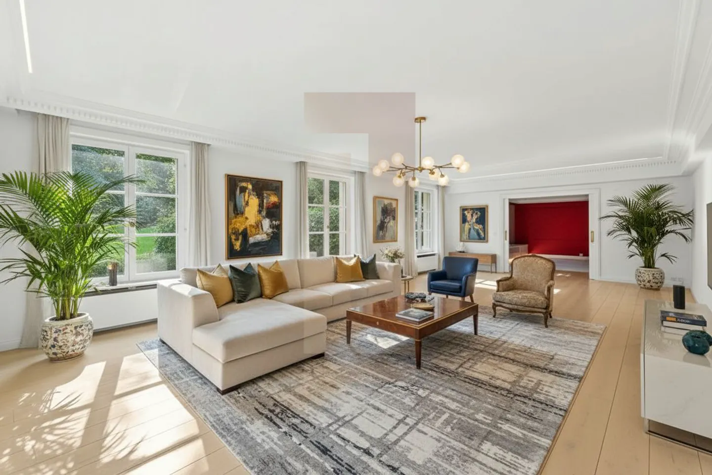 Belle maison de ville avec jardin - Photo 3 sur 13