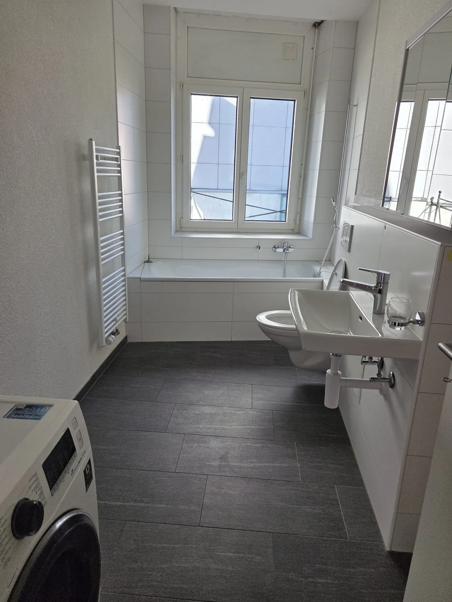 Charmante 2-Zimmer Wohnung in Delémont - Foto 7 von 7