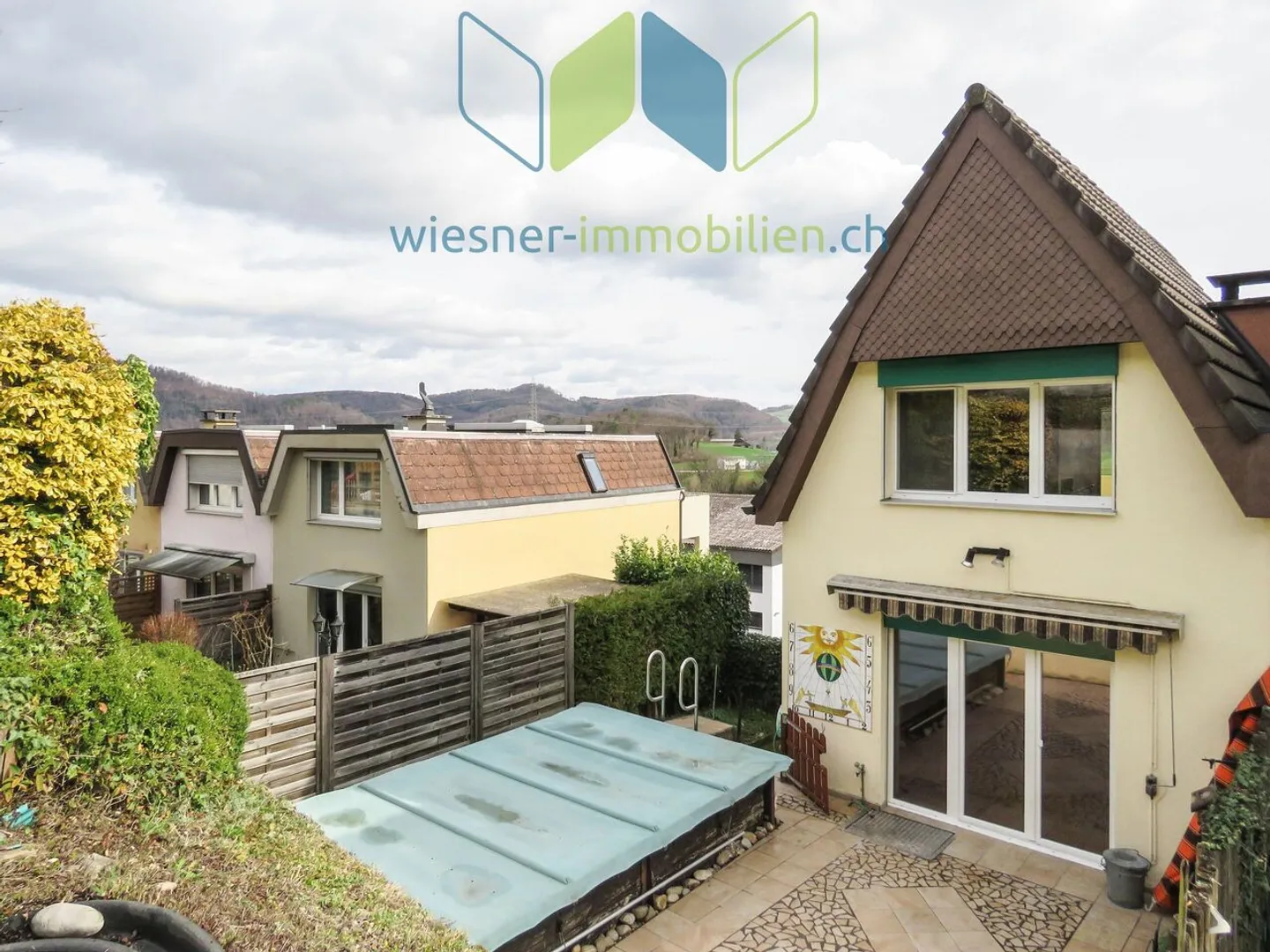 TANTO VERDE, TANTA ARIA FRESCA E MOLTO TRANQUILLO !! - Foto 2 di 12