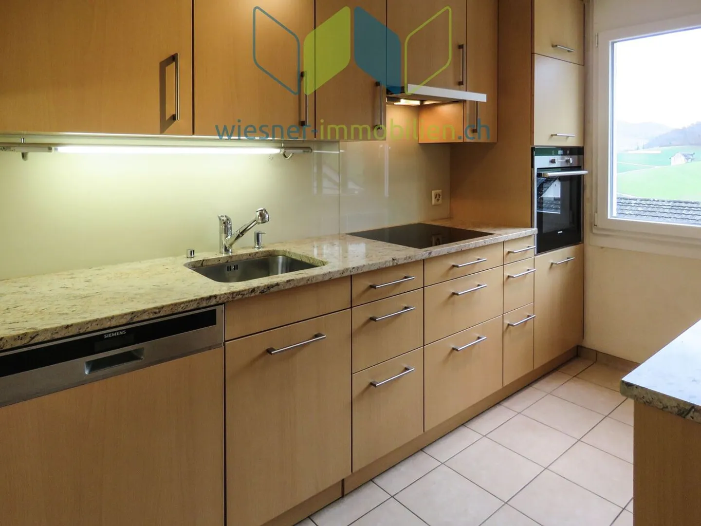 TANTO VERDE, TANTA ARIA FRESCA E MOLTO TRANQUILLO !! - Foto 5 di 12