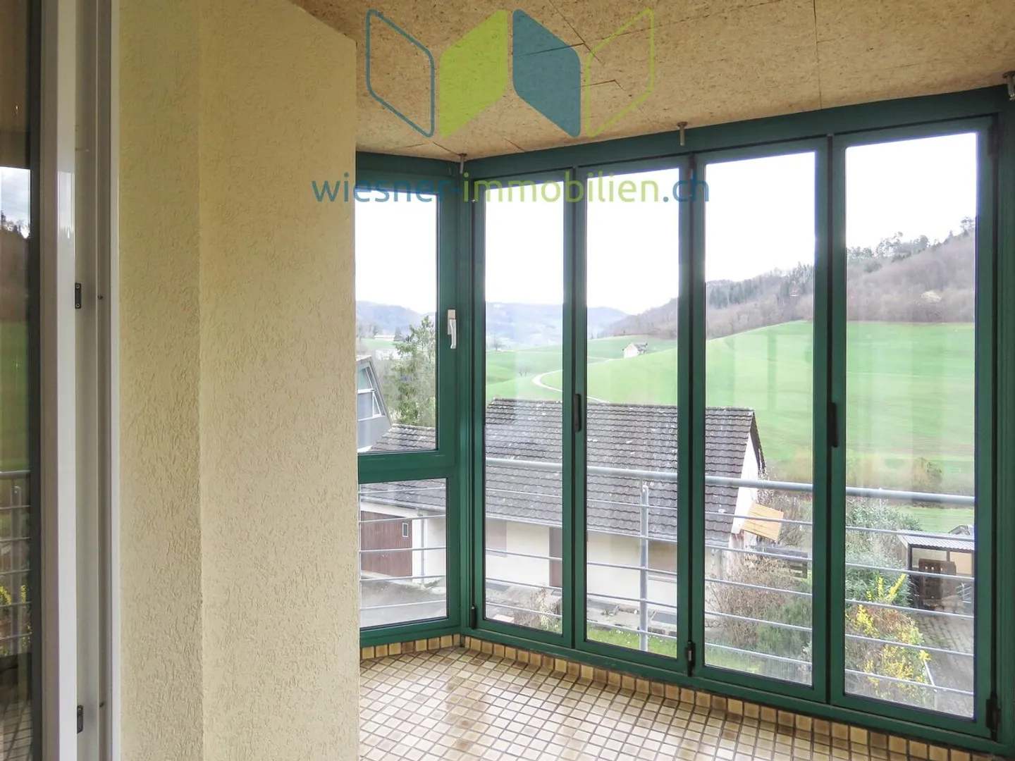 TANTO VERDE, TANTA ARIA FRESCA E MOLTO TRANQUILLO !! - Foto 6 di 12