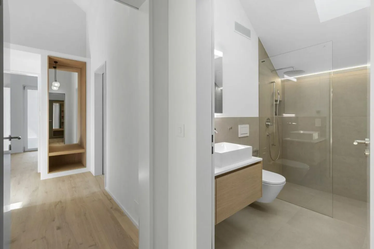 Appartement en attique avec le meilleur confort de vie - Photo 7 sur 13