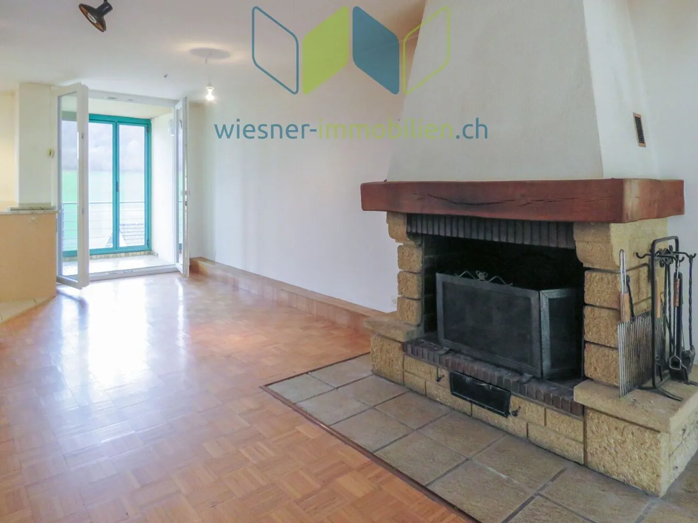 TANTO VERDE, TANTA ARIA FRESCA E MOLTO TRANQUILLO !! - Foto 7 di 12