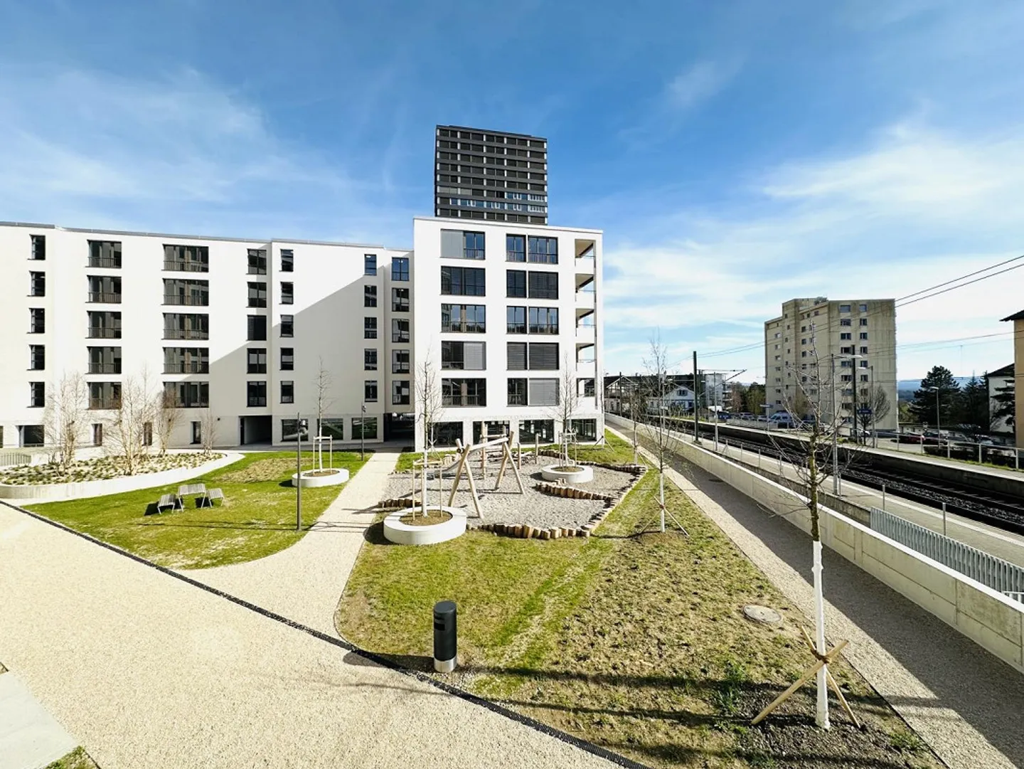 Modernes Apartment mit grosszügiger Loggia - Foto 2 von 10
