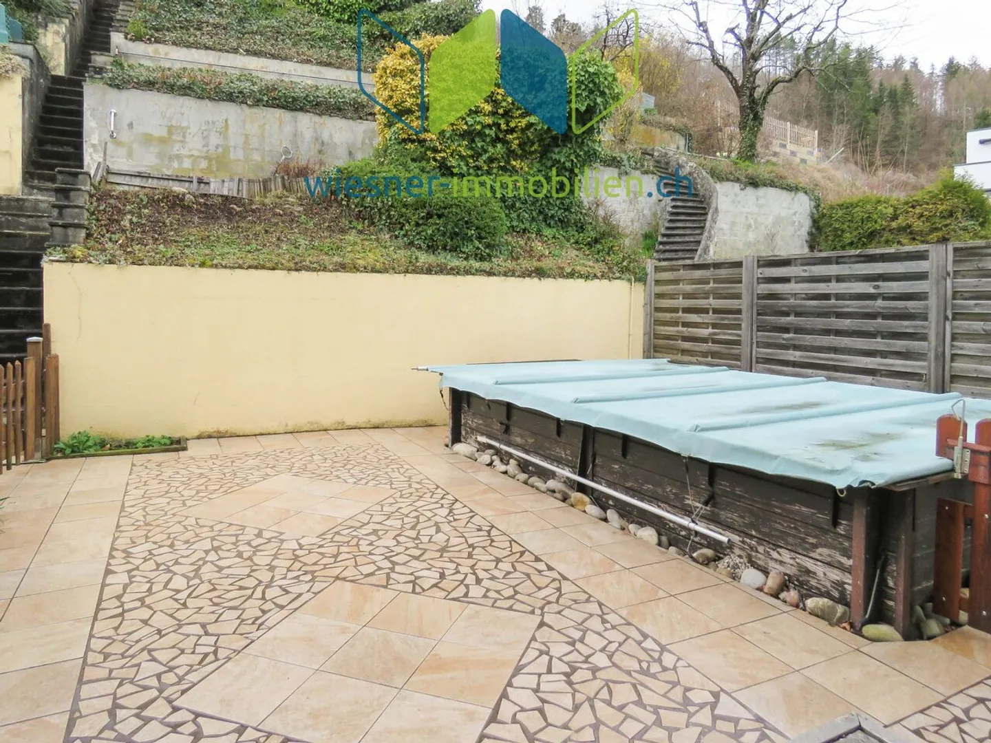 TANTO VERDE, TANTA ARIA FRESCA E MOLTO TRANQUILLO !! - Foto 9 di 12