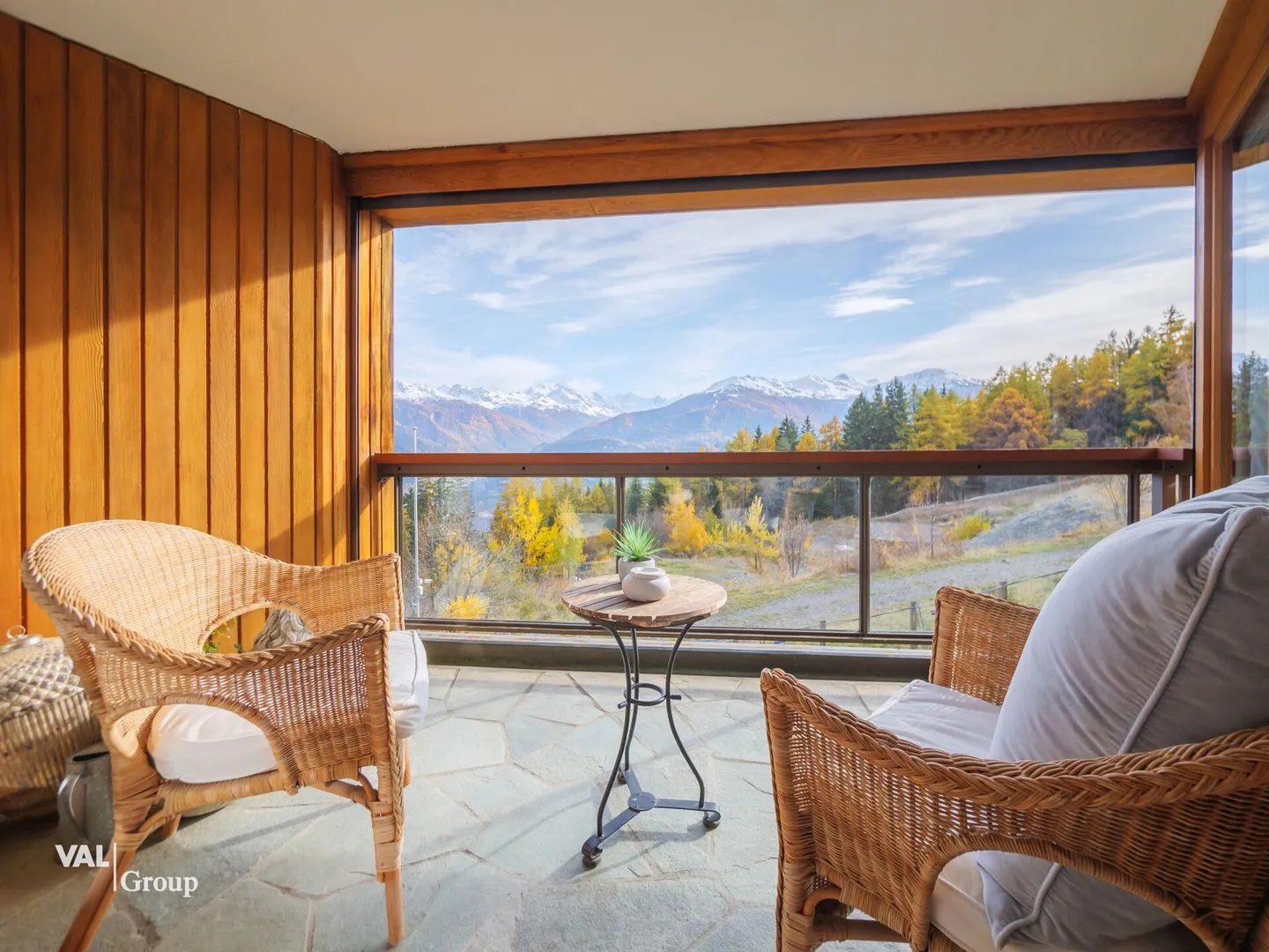 Splendido duplex a Crans-Montana - Foto 8 di 10