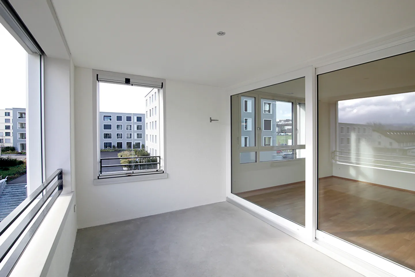 Appartamento 2.5 stanze - Foto 6 di 7