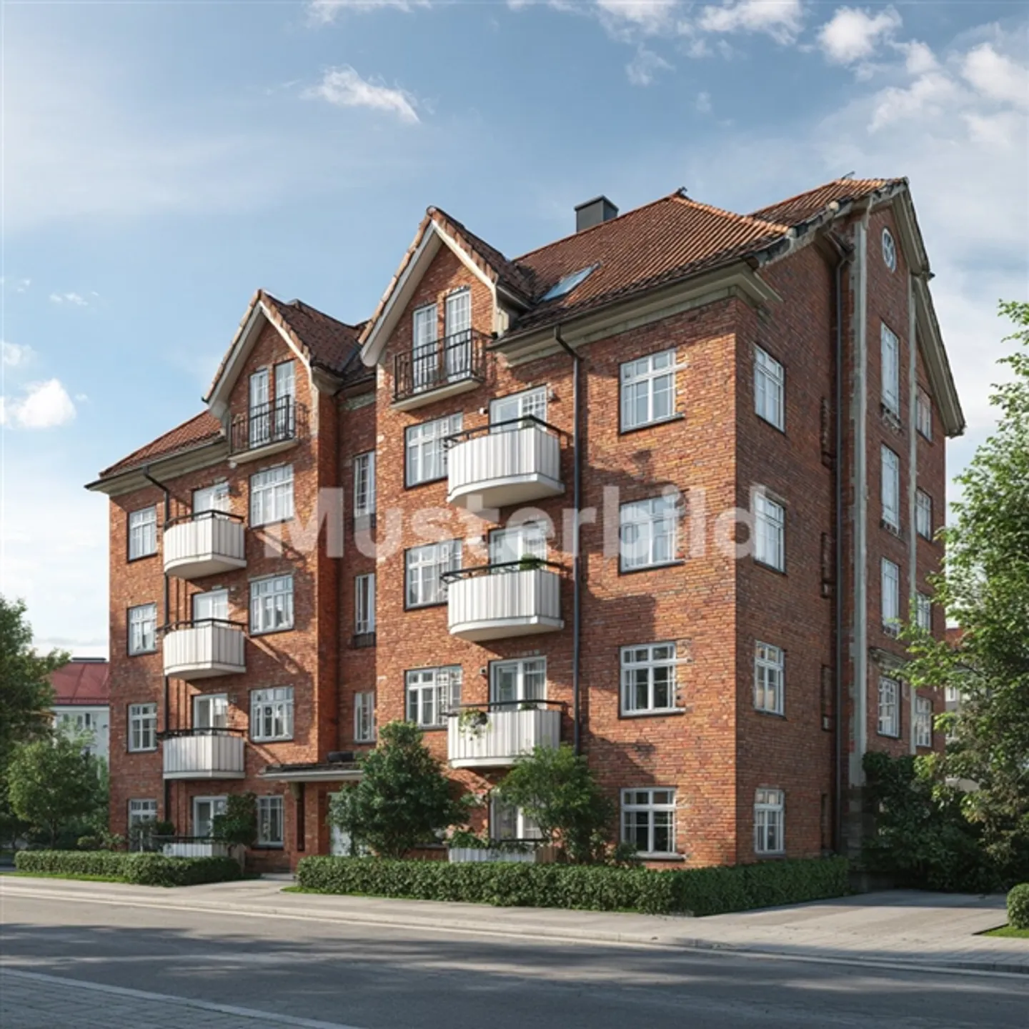 «Tauschimmobilie Moderne 3-Zimmer Neubauwohnung im Herzen von Luzern» - Foto 2 von 6