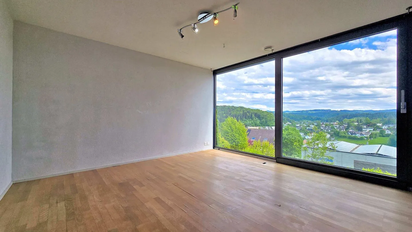 Modernes Einfamilienhaus mit viel Wohnraum und Weitsicht - Photo 9 of 16