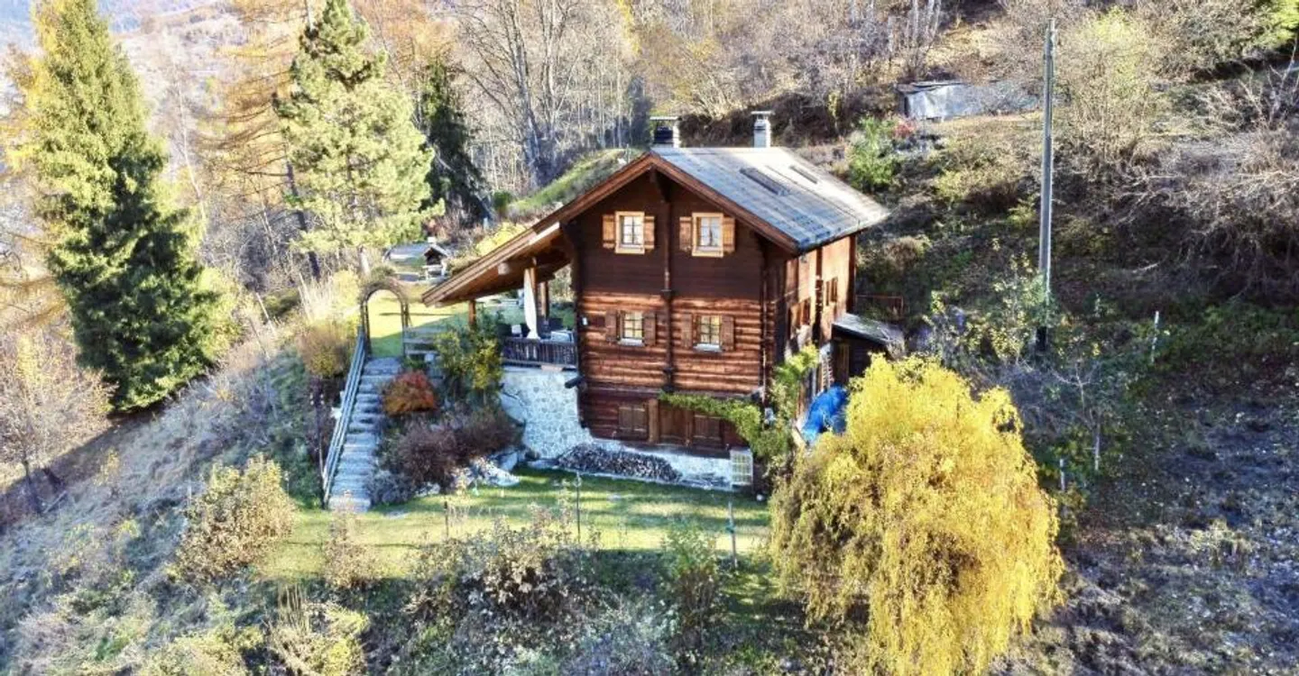 Charming Renovated Chalet - Photo 1 of 12