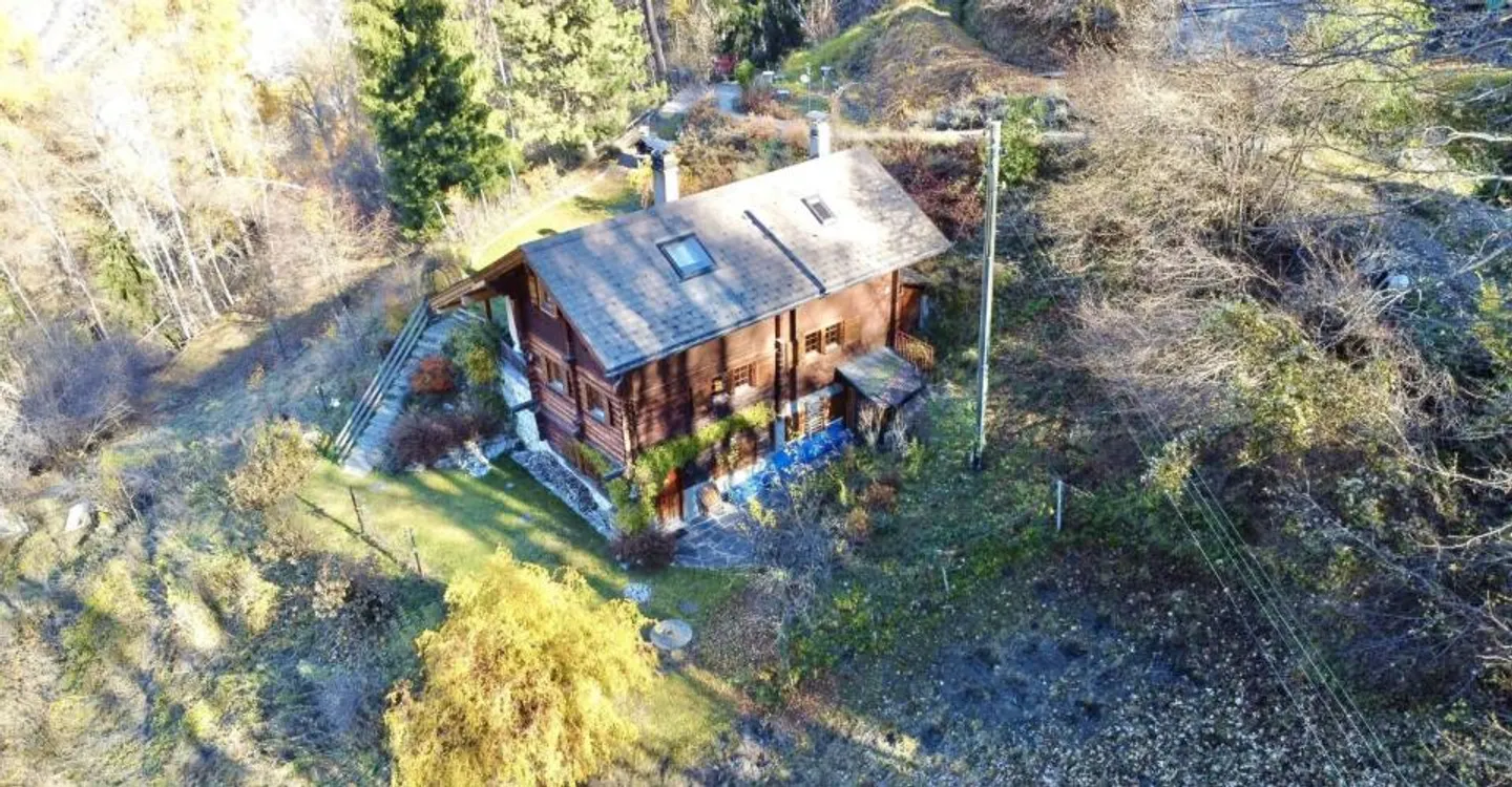 Charming Renovated Chalet - Photo 2 of 12