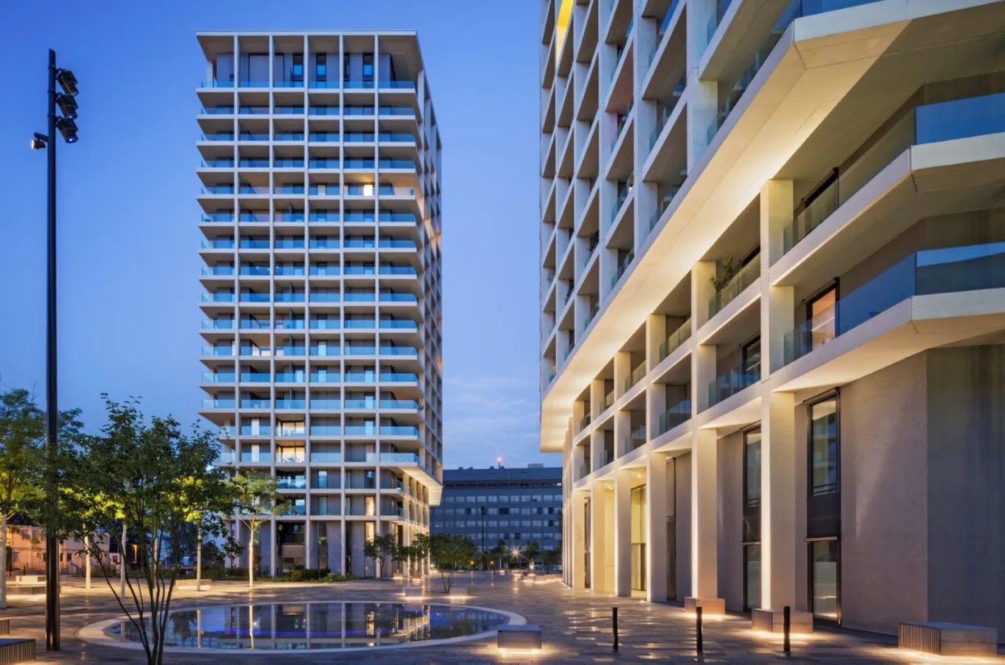 The Metropolitans - Ihr Platz in der Skyline - Foto 1 von 11