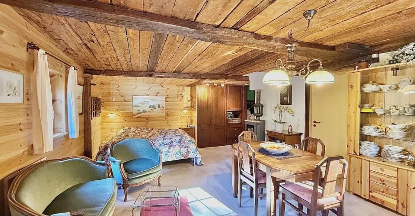 Charming Renovated Chalet - Photo 6 of 12