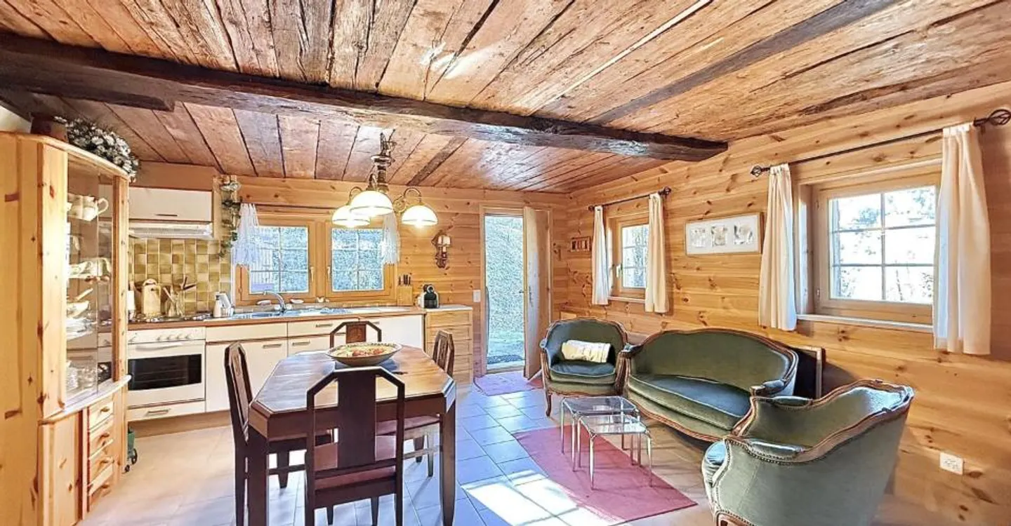 Charming Renovated Chalet - Photo 7 of 12