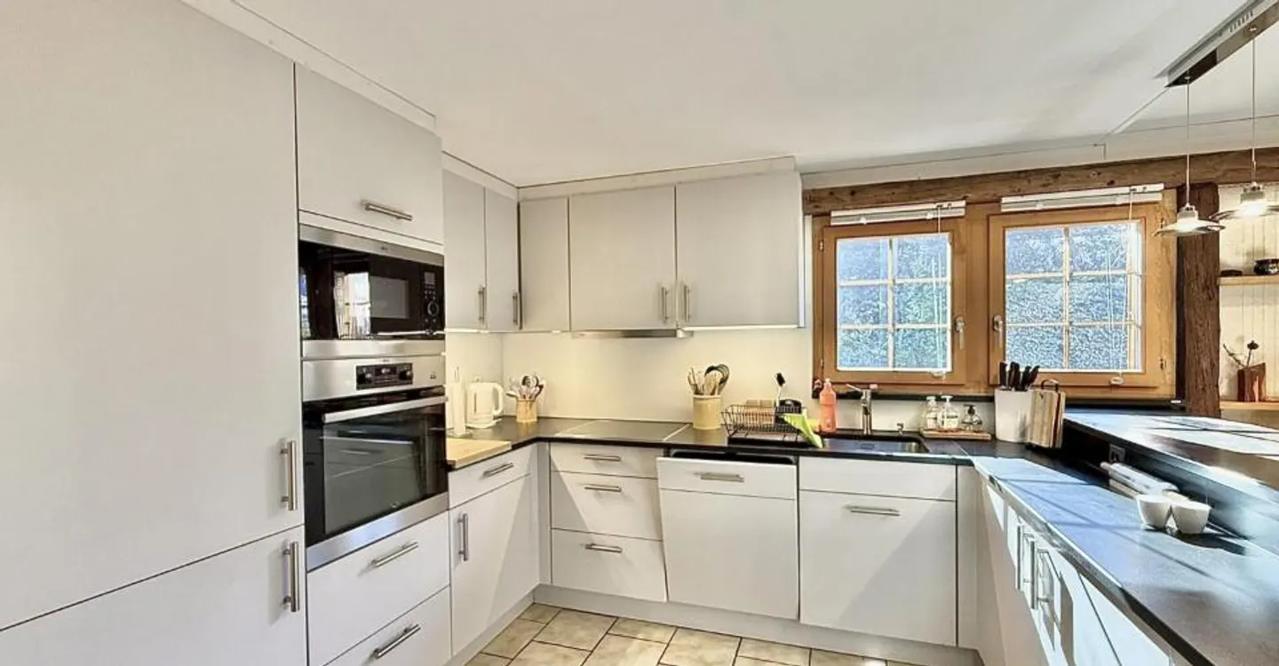 Charming Renovated Chalet - Photo 8 of 12