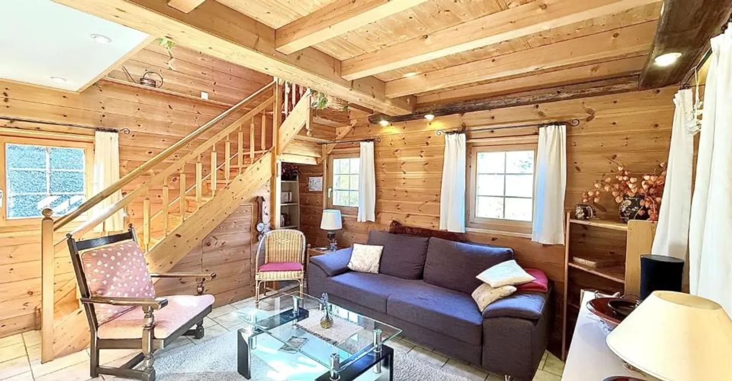 Charming Renovated Chalet - Photo 10 of 12