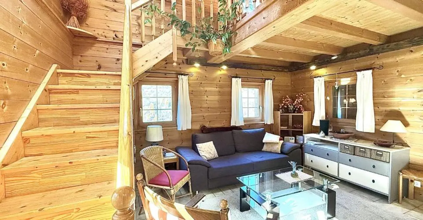 Charming Renovated Chalet - Photo 11 of 12