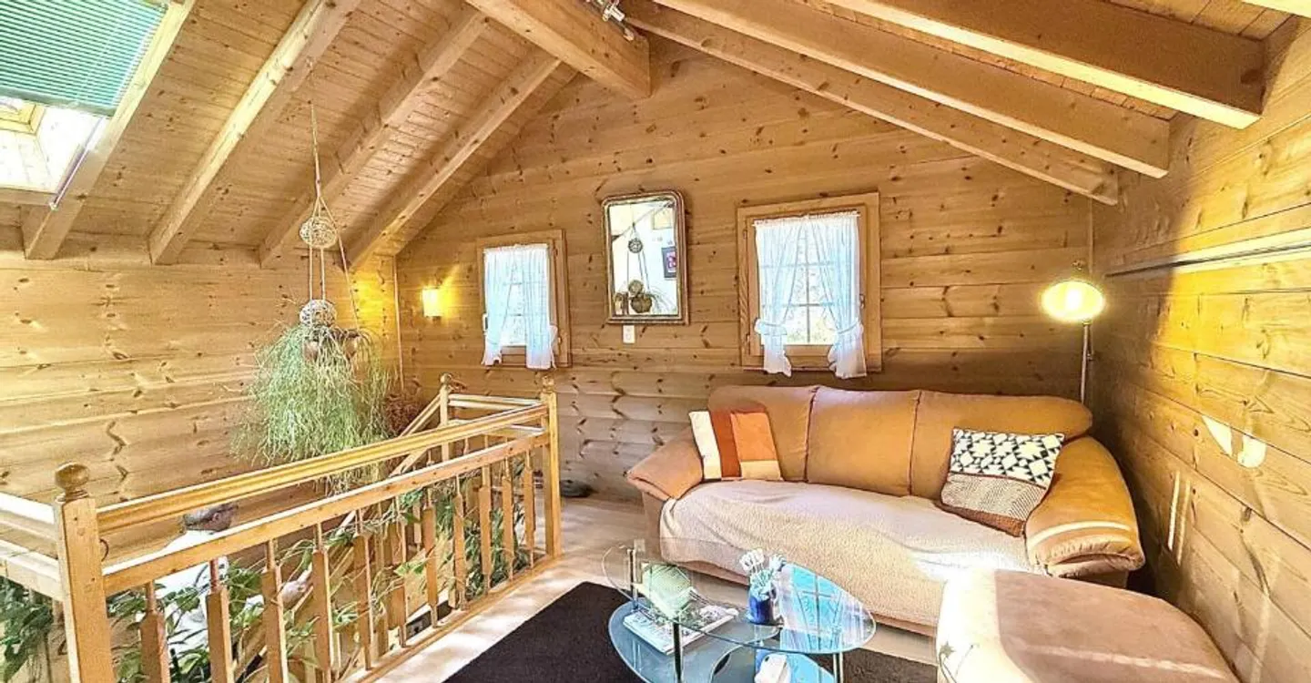 Charming Renovated Chalet - Photo 12 of 12