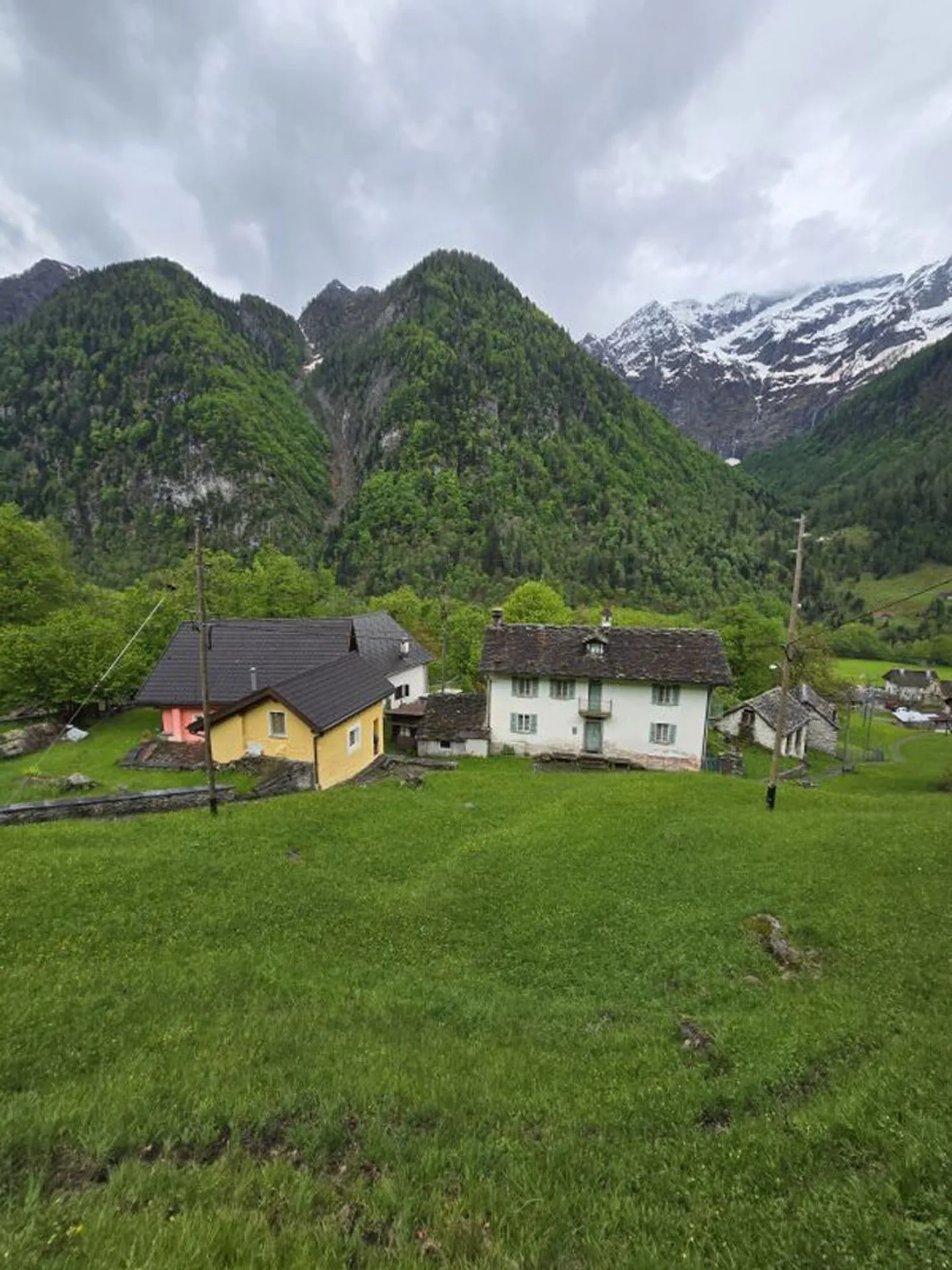 Storico rustico con terreno grande edificabile | Historisches Rustico mit großem Baugrundstück - Foto 8 di 8