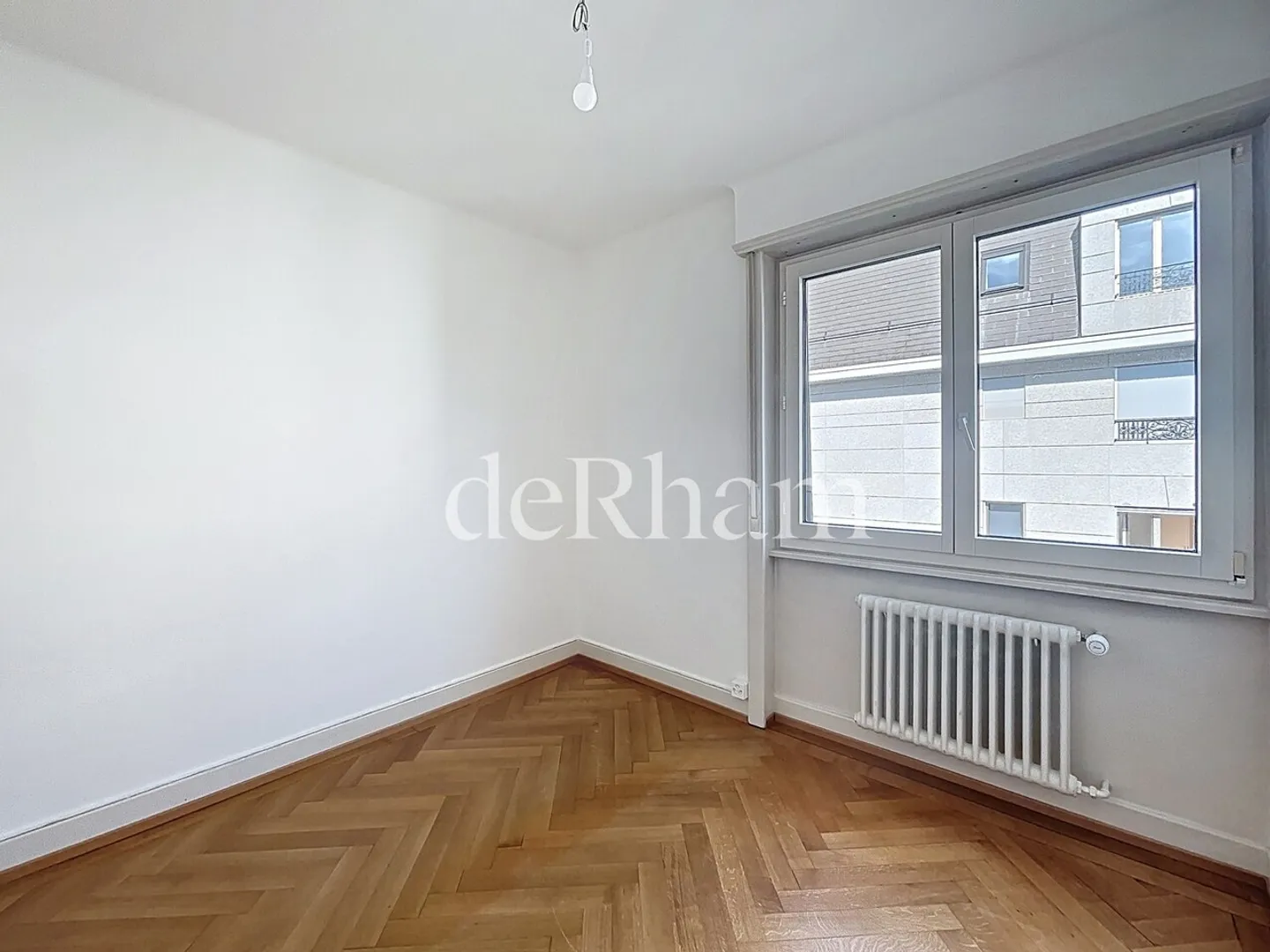 Geräumige 4,5 Zimmer in einem begehrten Viertel von Lausanne - Foto 6 von 12