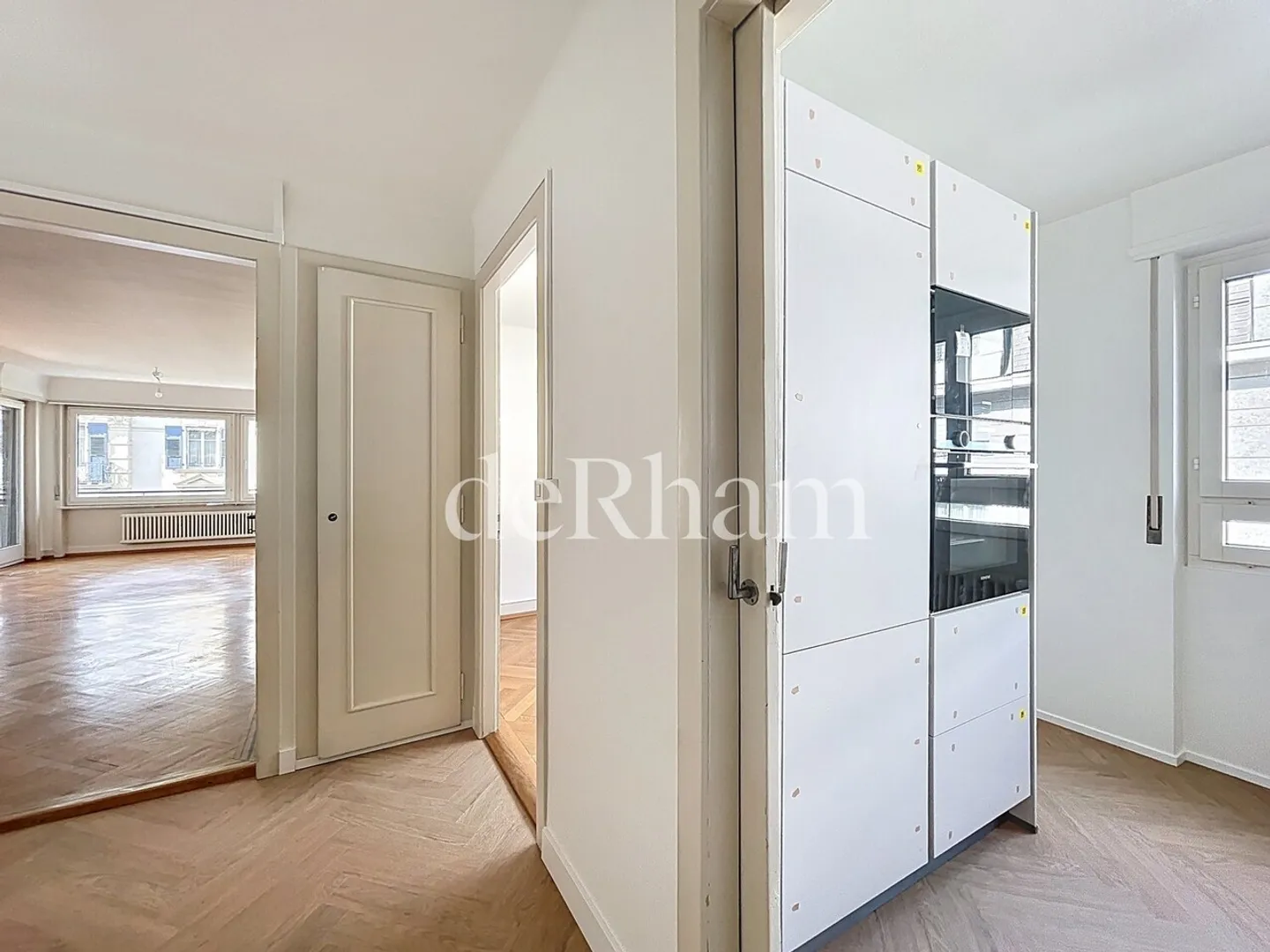 Geräumige 4,5 Zimmer in einem begehrten Viertel von Lausanne - Foto 8 von 12