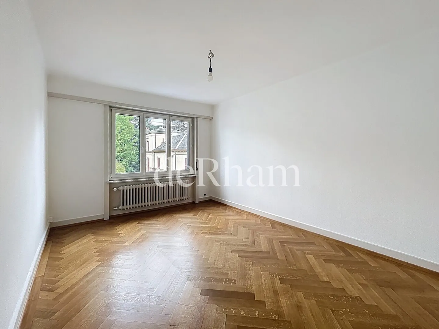 Geräumige 4,5 Zimmer in einem begehrten Viertel von Lausanne - Foto 9 von 12