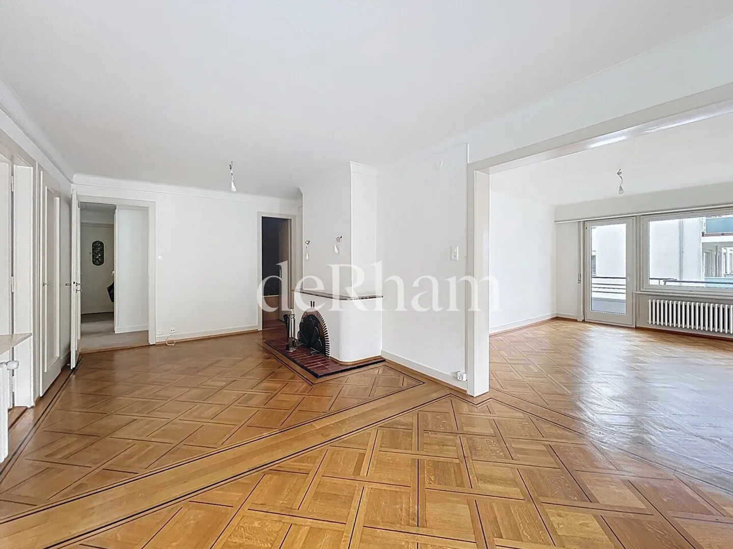 Geräumige 4,5 Zimmer in einem begehrten Viertel von Lausanne - Foto 10 von 12