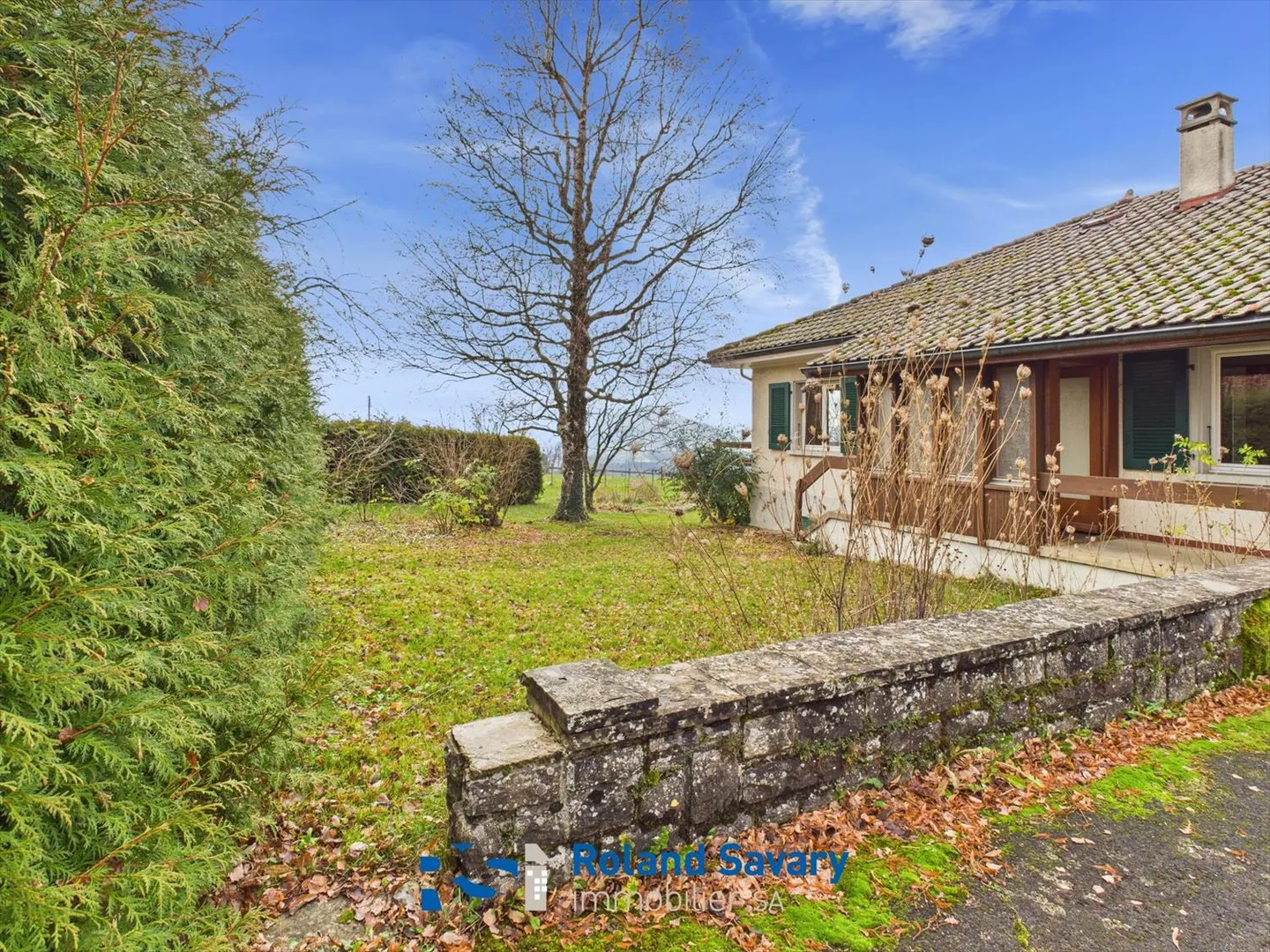 Einfamilienhaus - Foto 12 von 13