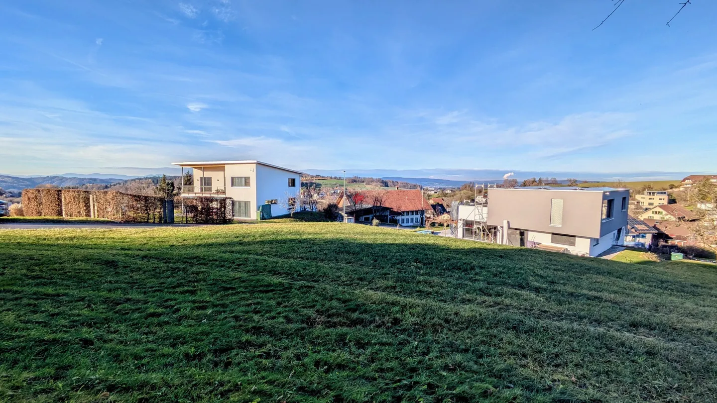 Baugrundstück mit Weitsicht - Foto 3 von 5