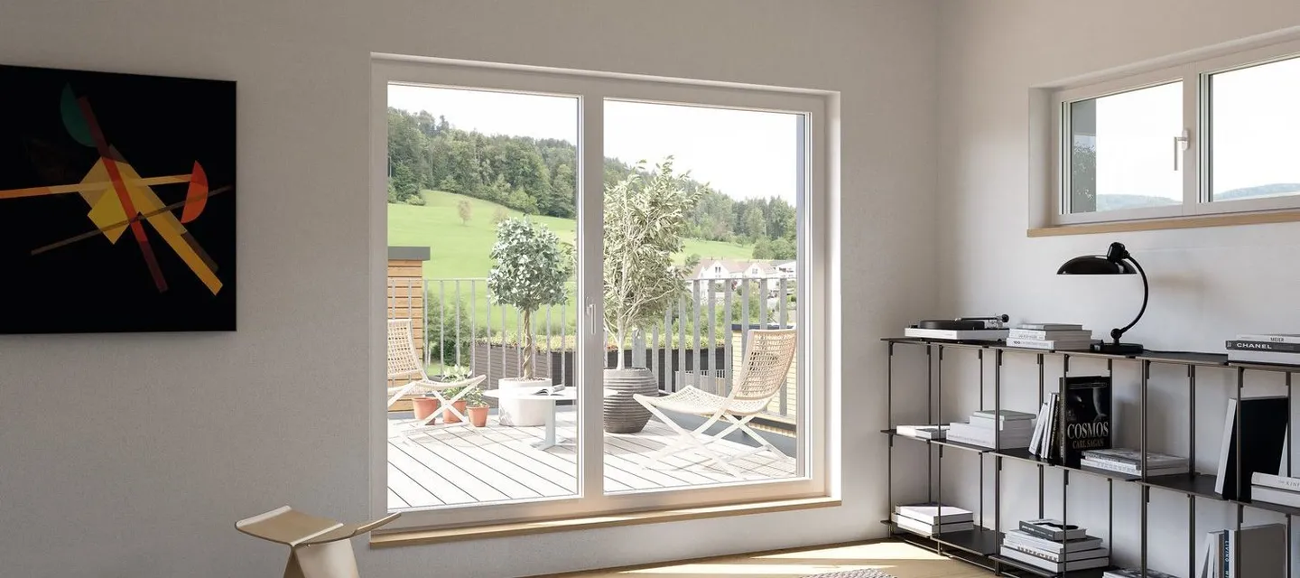 Casa bifamiliare a Wila - Foto 4 di 14